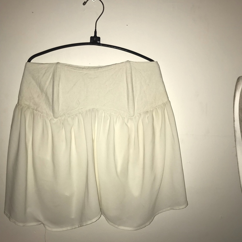 flowy tube top